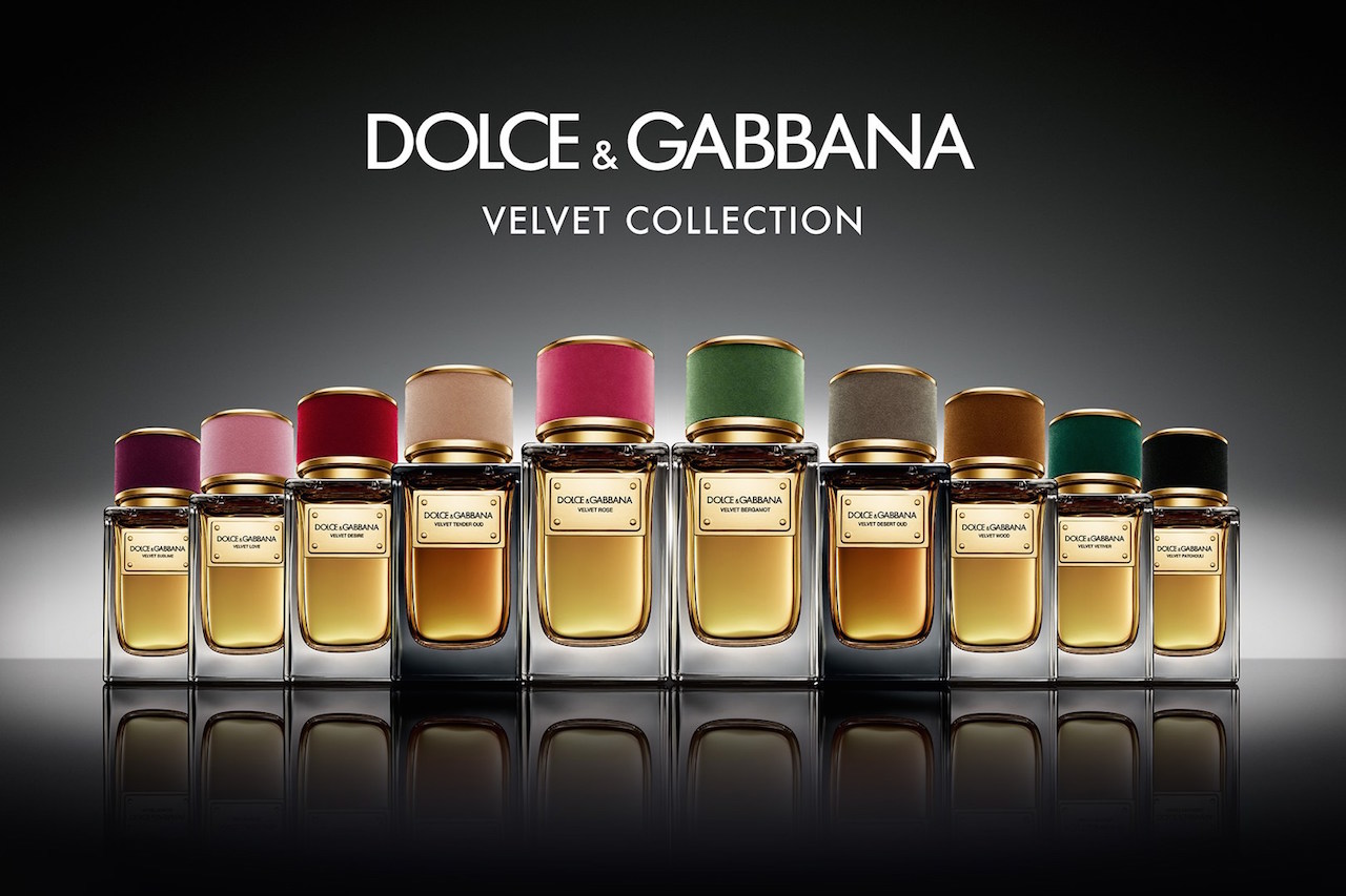 d & g private collection perfume